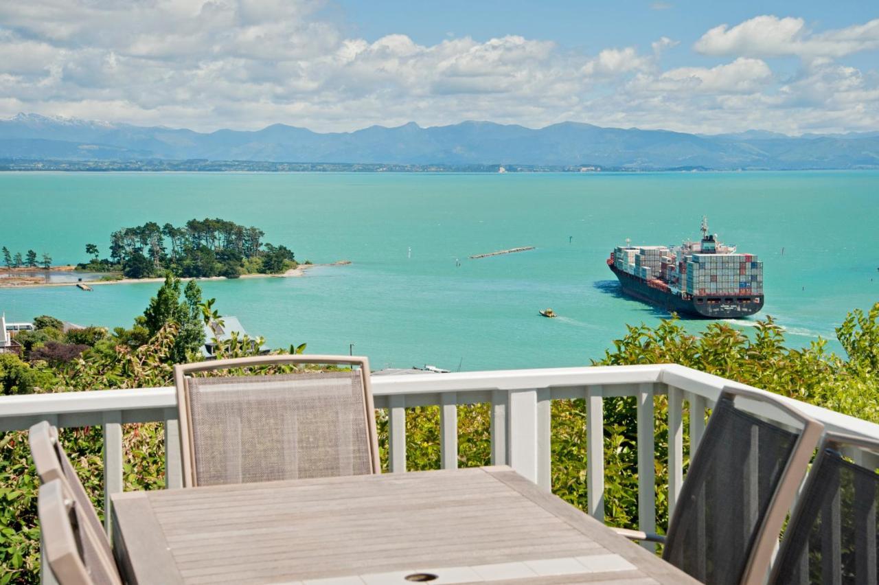 Sunseeker Views Nelson Villa Exterior foto