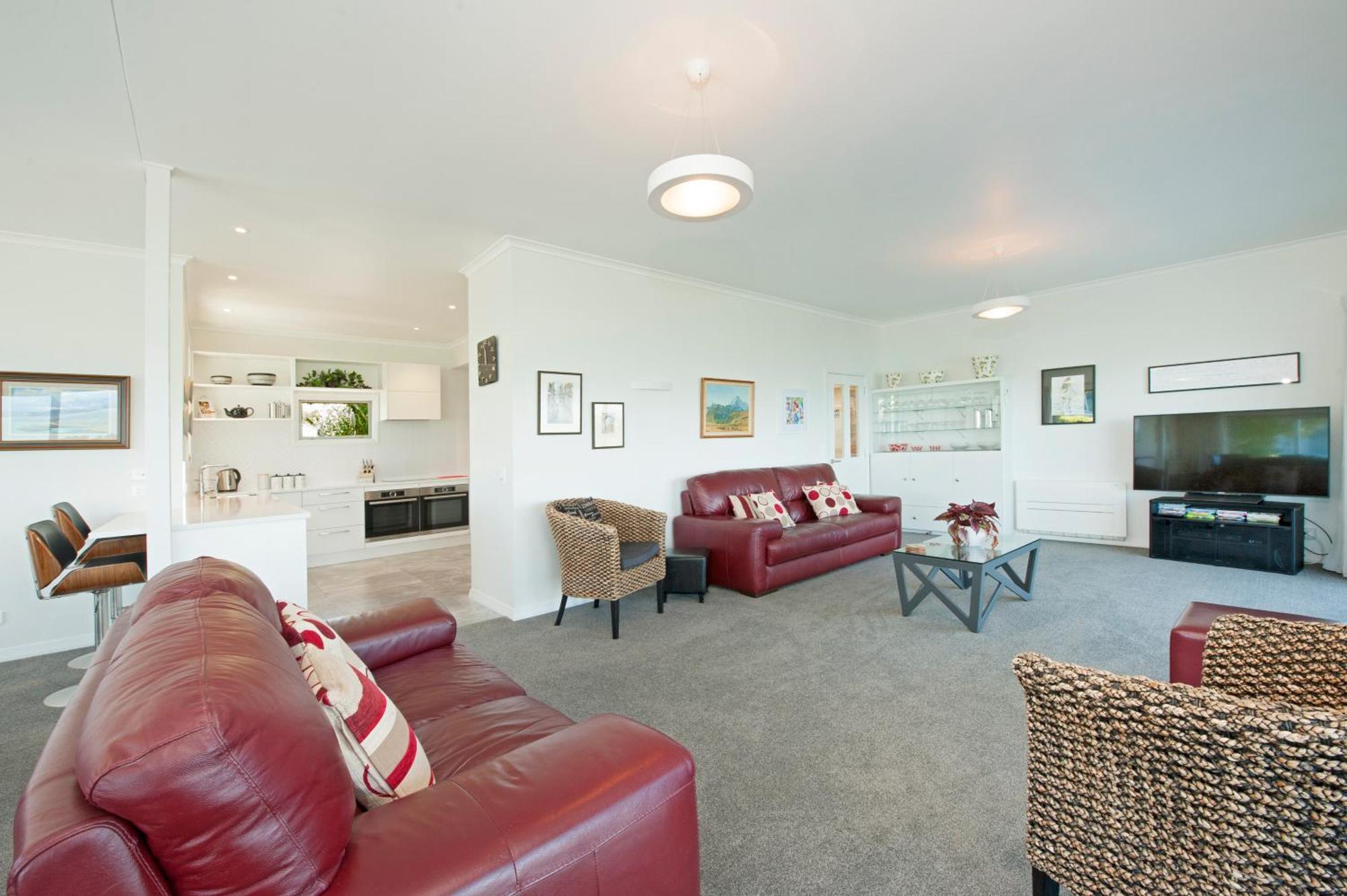 Sunseeker Views Nelson Villa Exterior foto