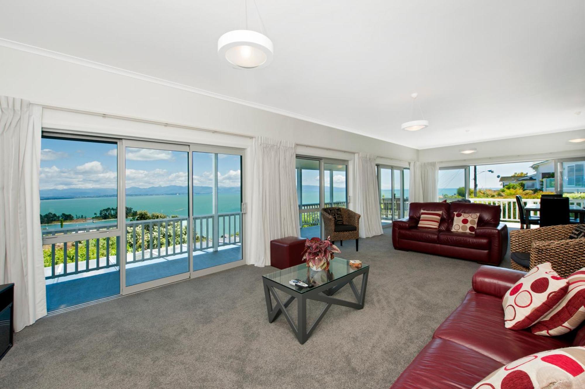 Sunseeker Views Nelson Villa Exterior foto
