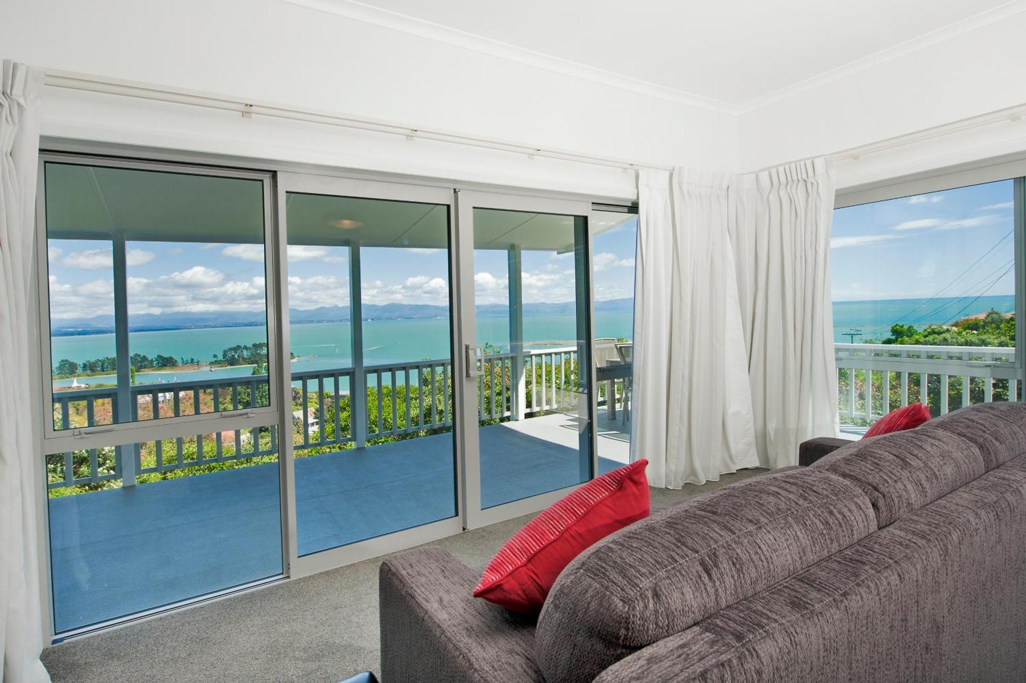 Sunseeker Views Nelson Villa Exterior foto