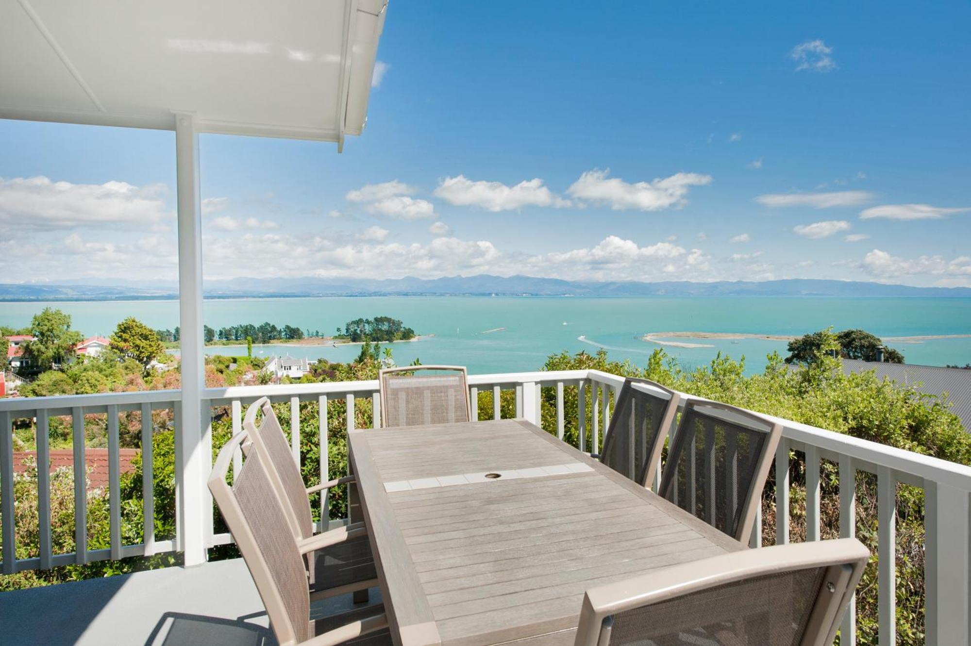 Sunseeker Views Nelson Villa Exterior foto