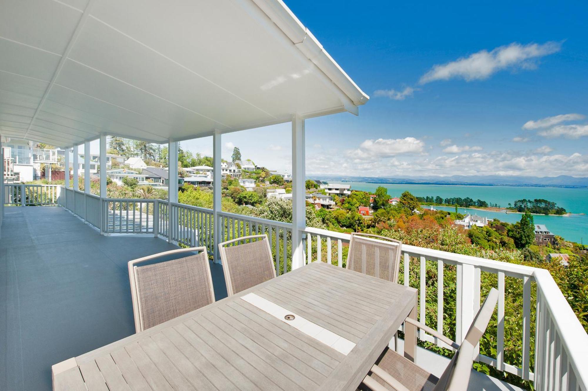 Sunseeker Views Nelson Villa Exterior foto