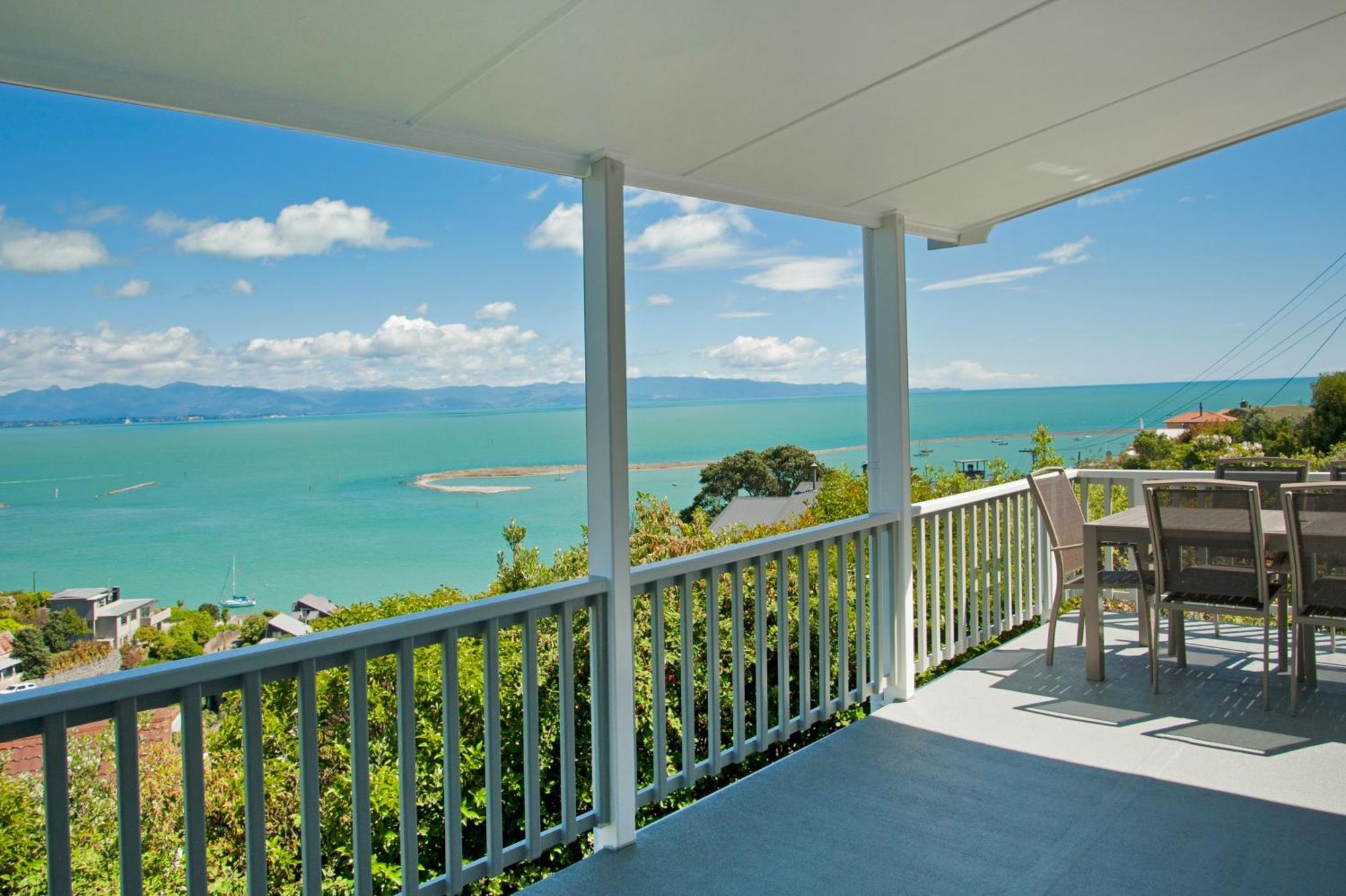 Sunseeker Views Nelson Villa Exterior foto
