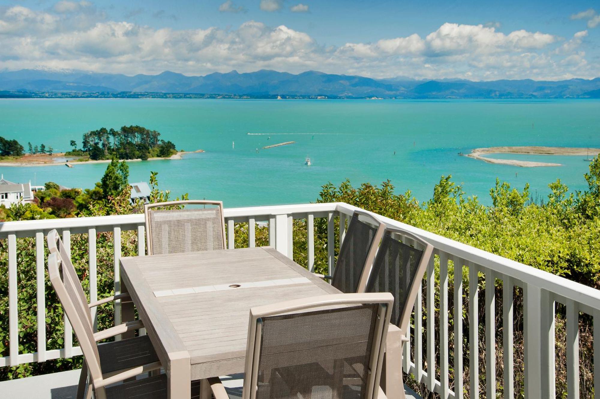 Sunseeker Views Nelson Villa Exterior foto